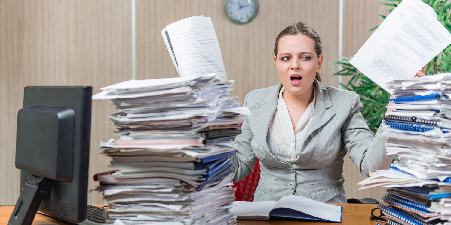 The Benefits of Using COPS Over Paper Records