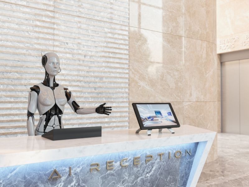 AI Receptionist