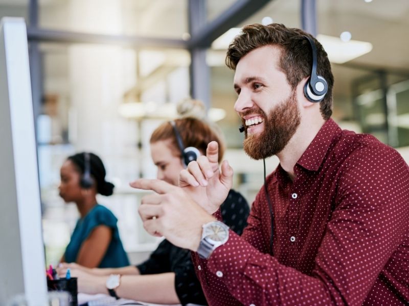 Business Answering Service