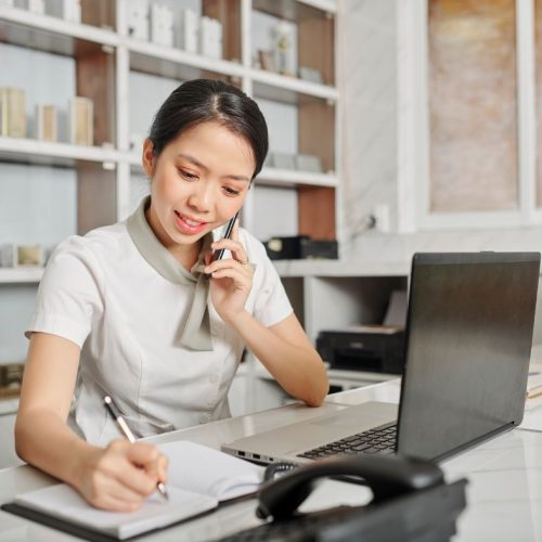 Call Answering Service for Small Business - DeveloApps