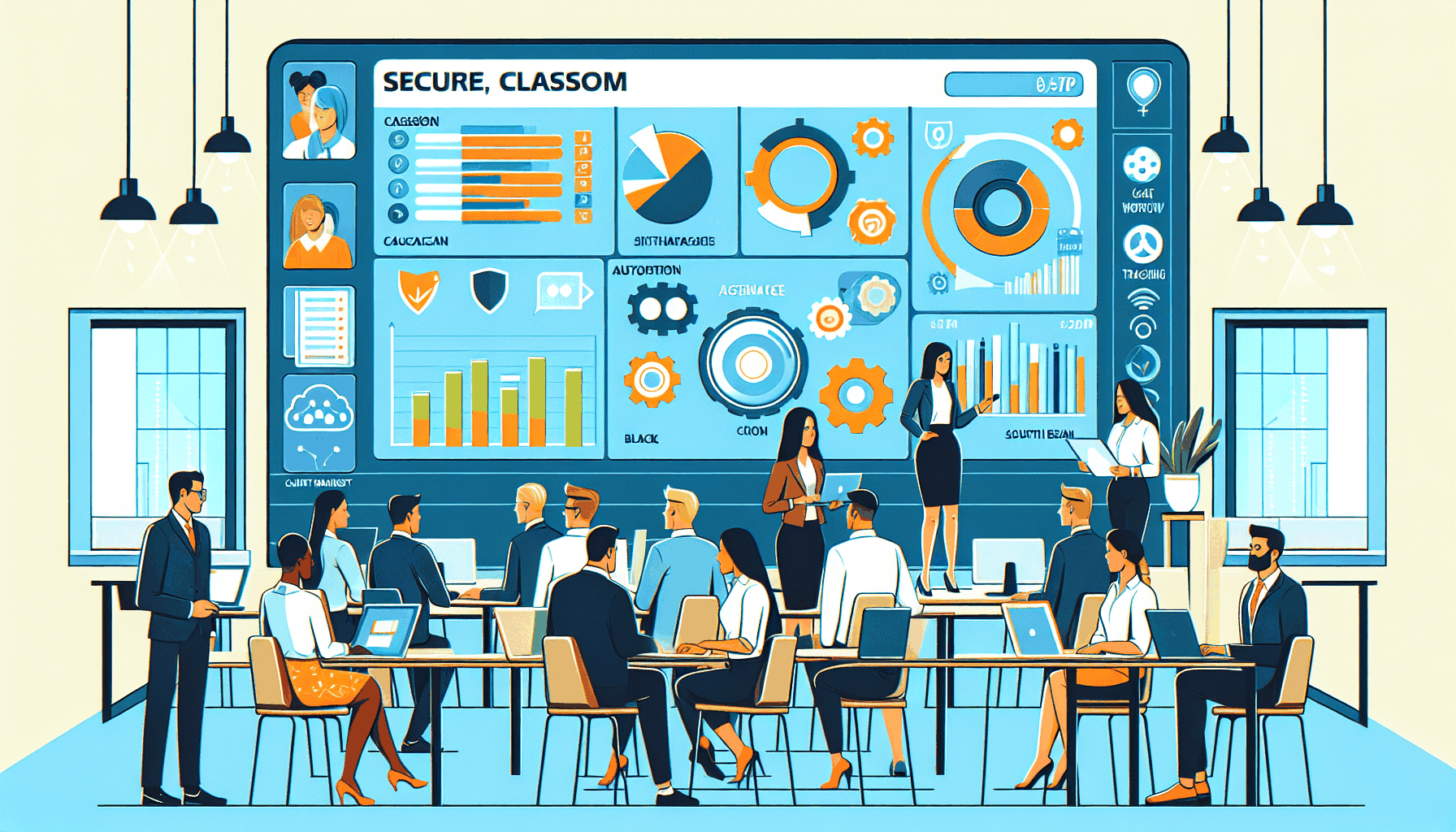 How AI-Powered COPS Software Is Revolutionizing Client Management for