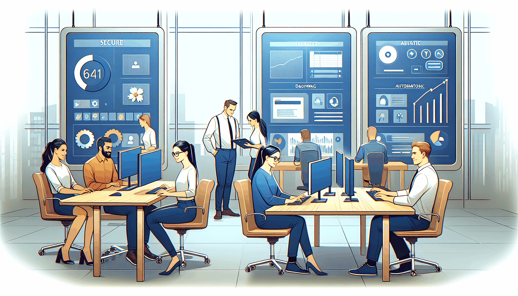 How AI in COPS Software is Transforming DUI and Client Management in