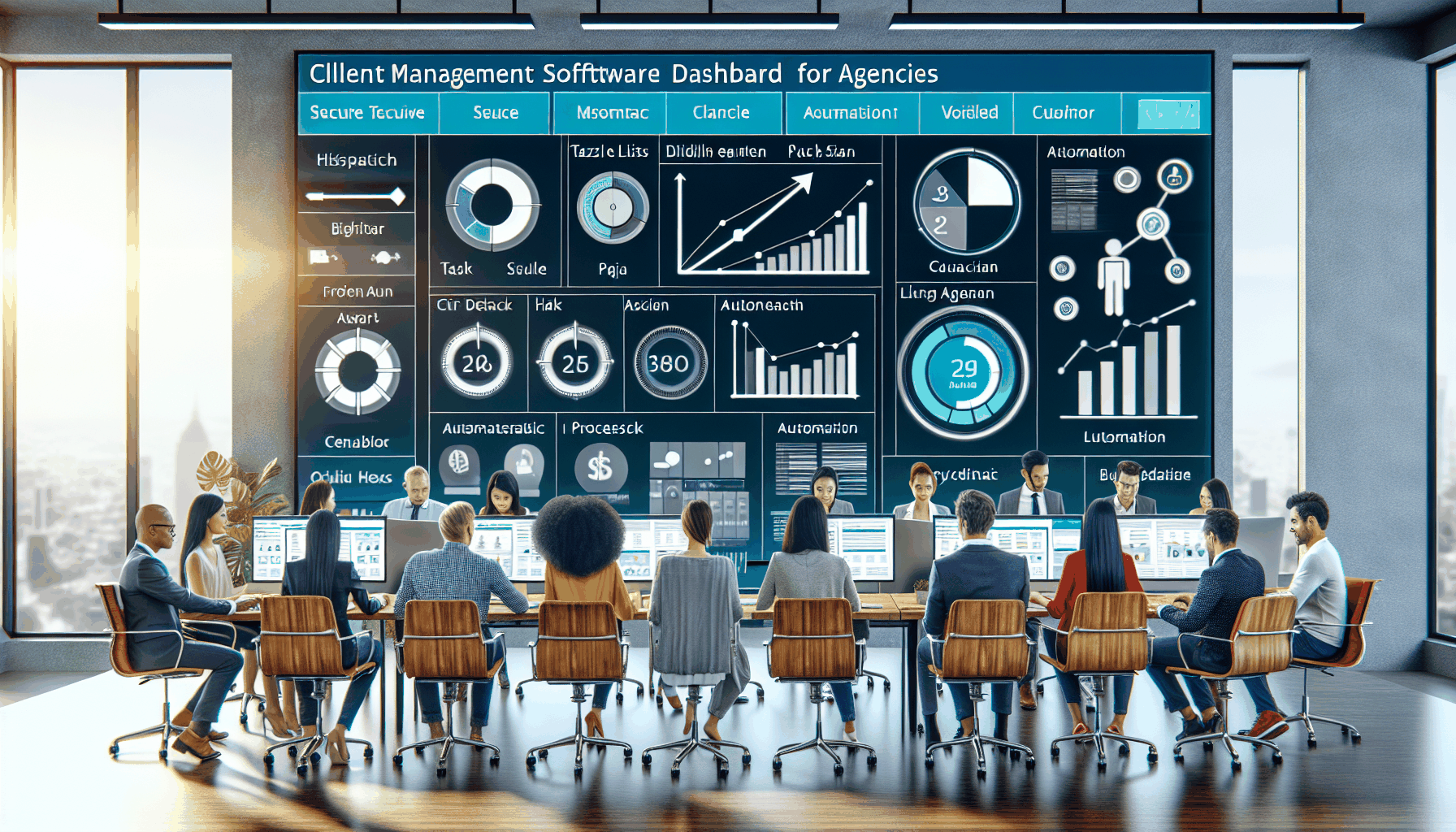 Client Management for Probation, DUI, and Court-Ordered Programs