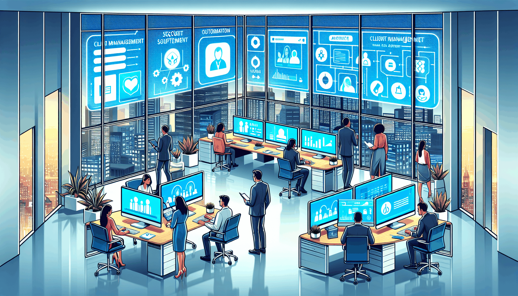 How COPS Software is Transforming Client Management for DUI and