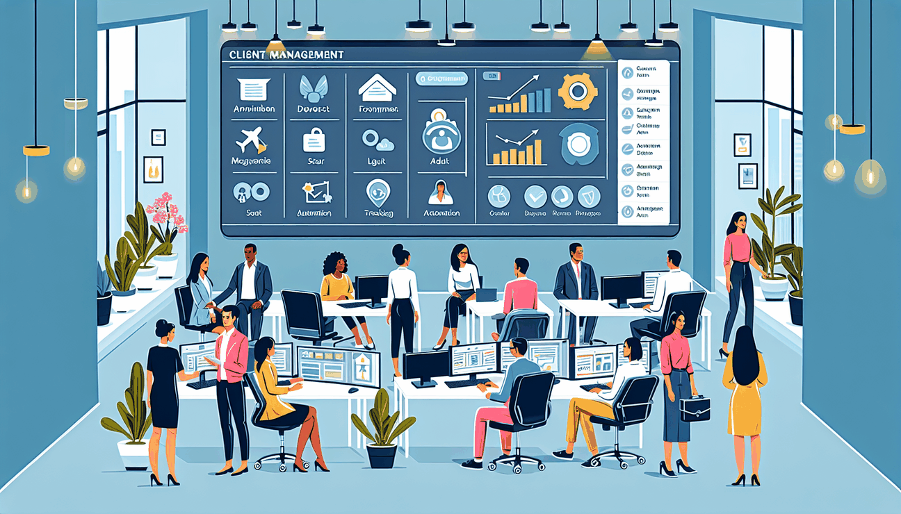 How DUI Software Is Revolutionizing Client Management for Modern