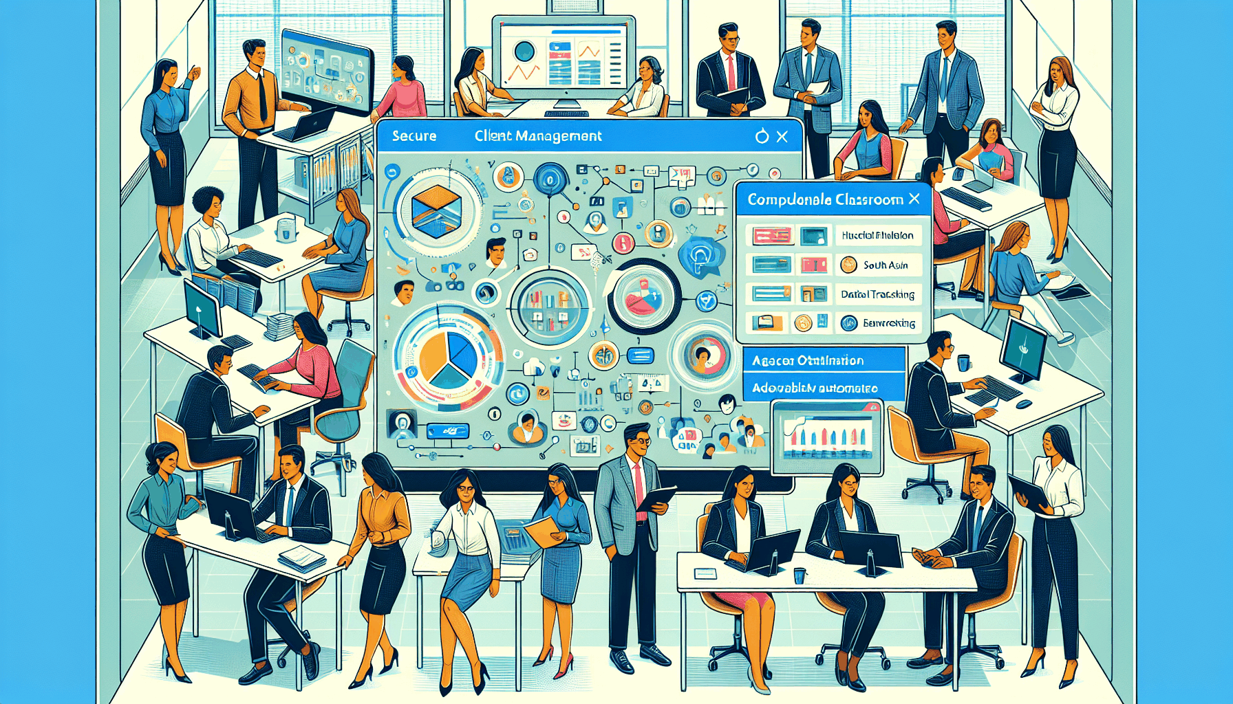 How Modern DUI Software is Revolutionizing Client Management and