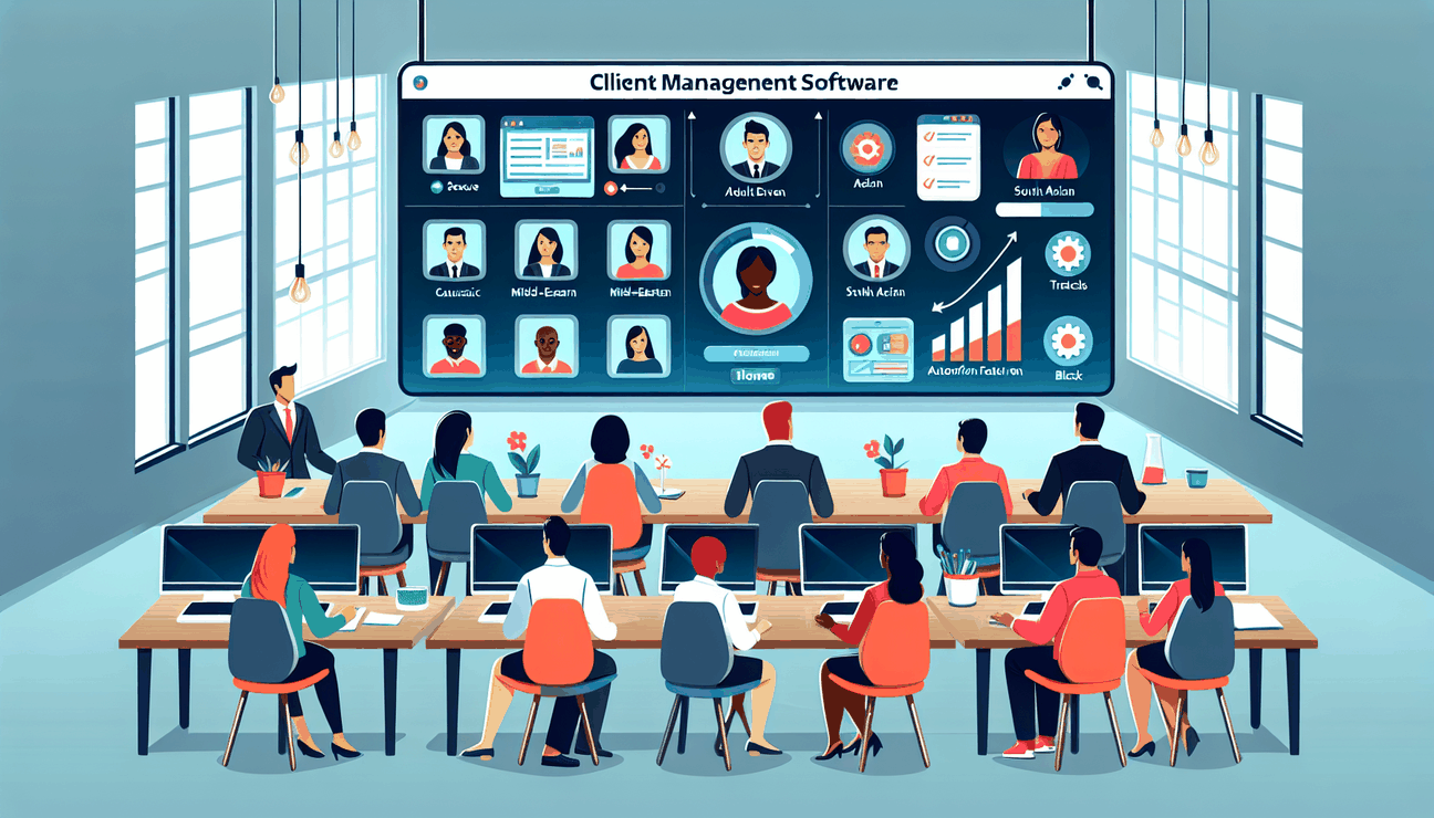 How Smart Client Management Software is Transforming DUI and Offender