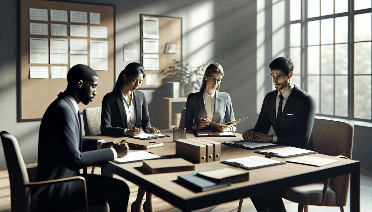 Administrative Workflows for Offender Treatment Programs: Audit Prep