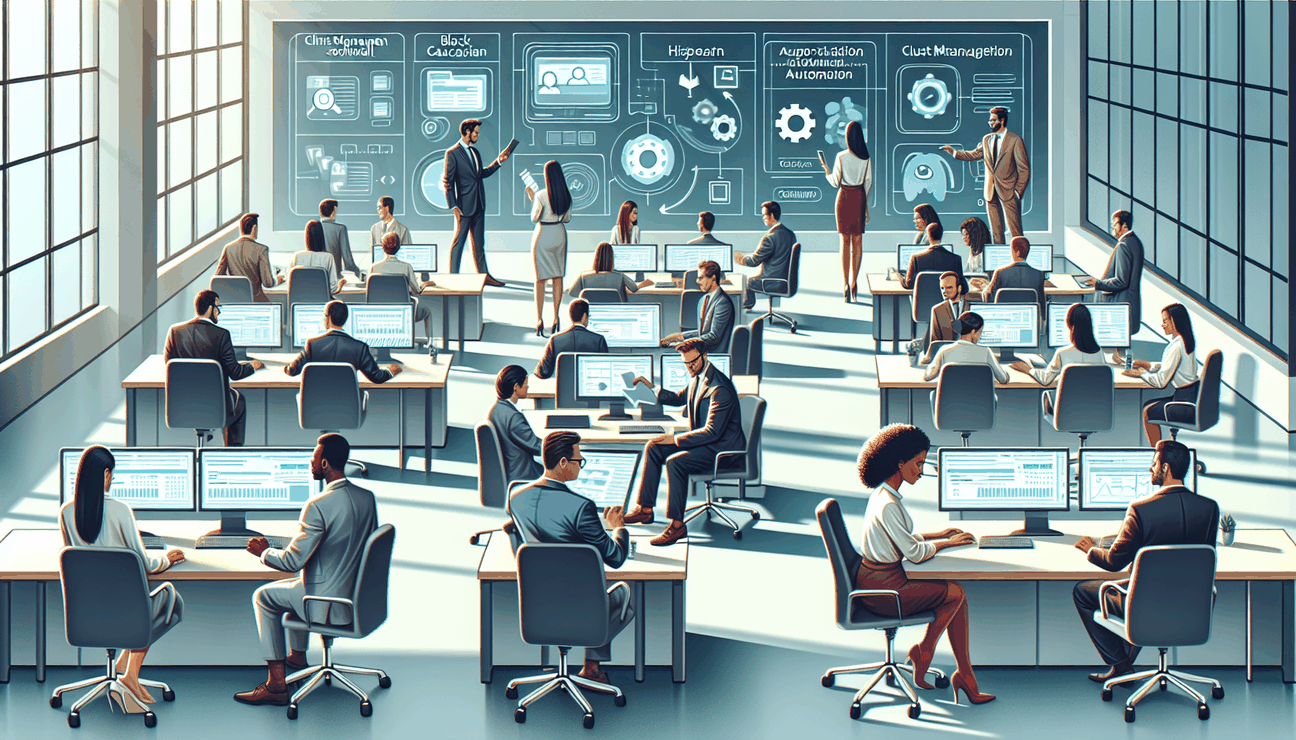 Case Management Software Cuts Admin Time by 30-50%