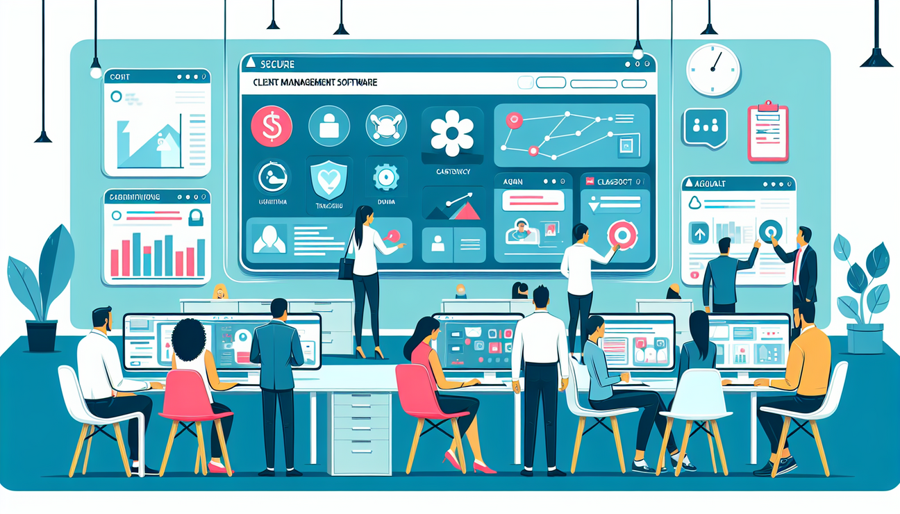 Client Management Revolution: 2026 Probation Software Cuts Admin Time