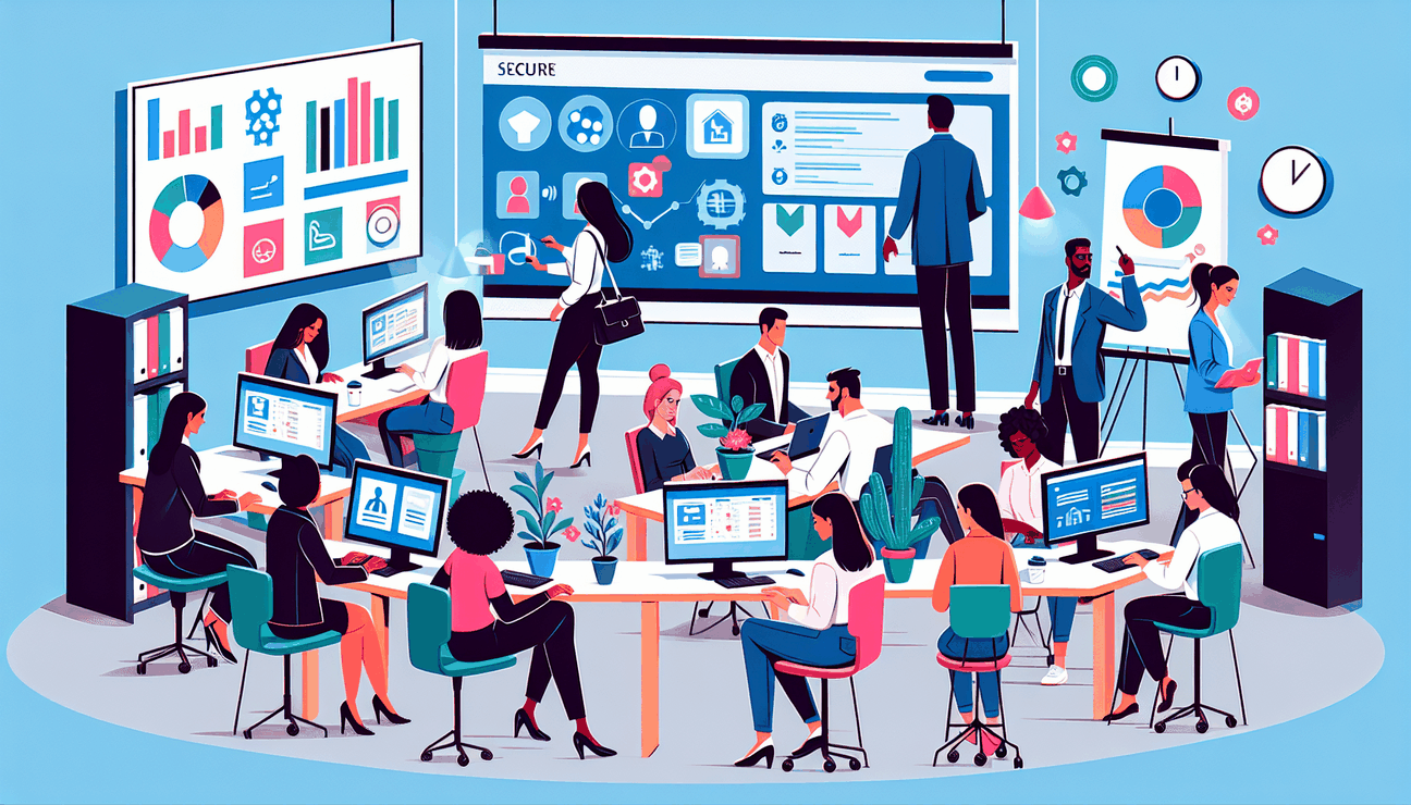 Cloud-Based Offender Management: Streamlining Compliance