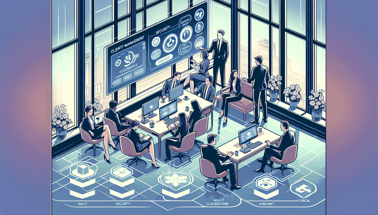 Cloud-Based Offender Management Systems Streamline Compliance