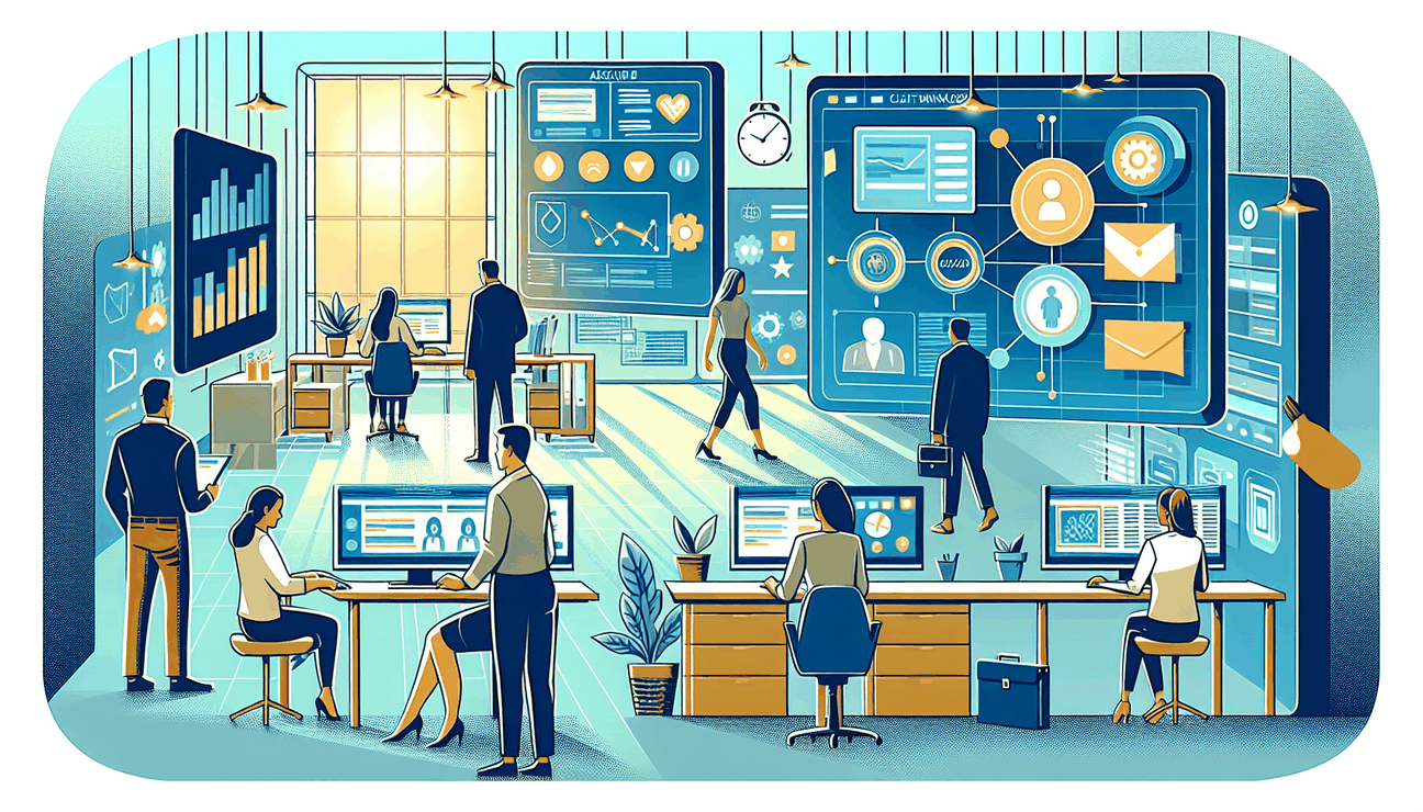 Cloud Offender Management Systems: Modernizing Supervision
