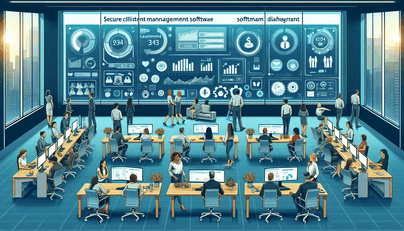 Cloud Offender Management Systems: Streamlining Compliance
