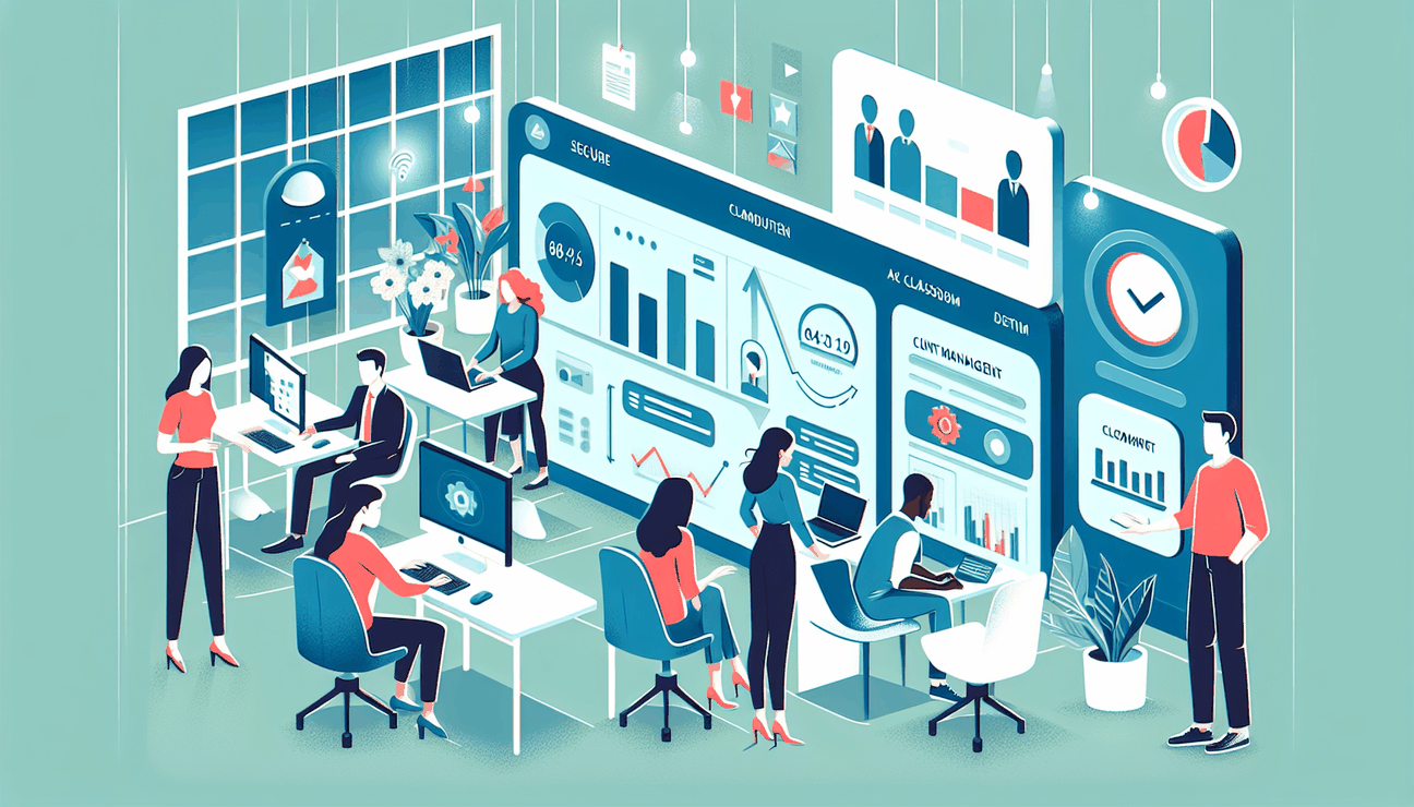 Cloud Offender Management Systems: Streamlining Operations