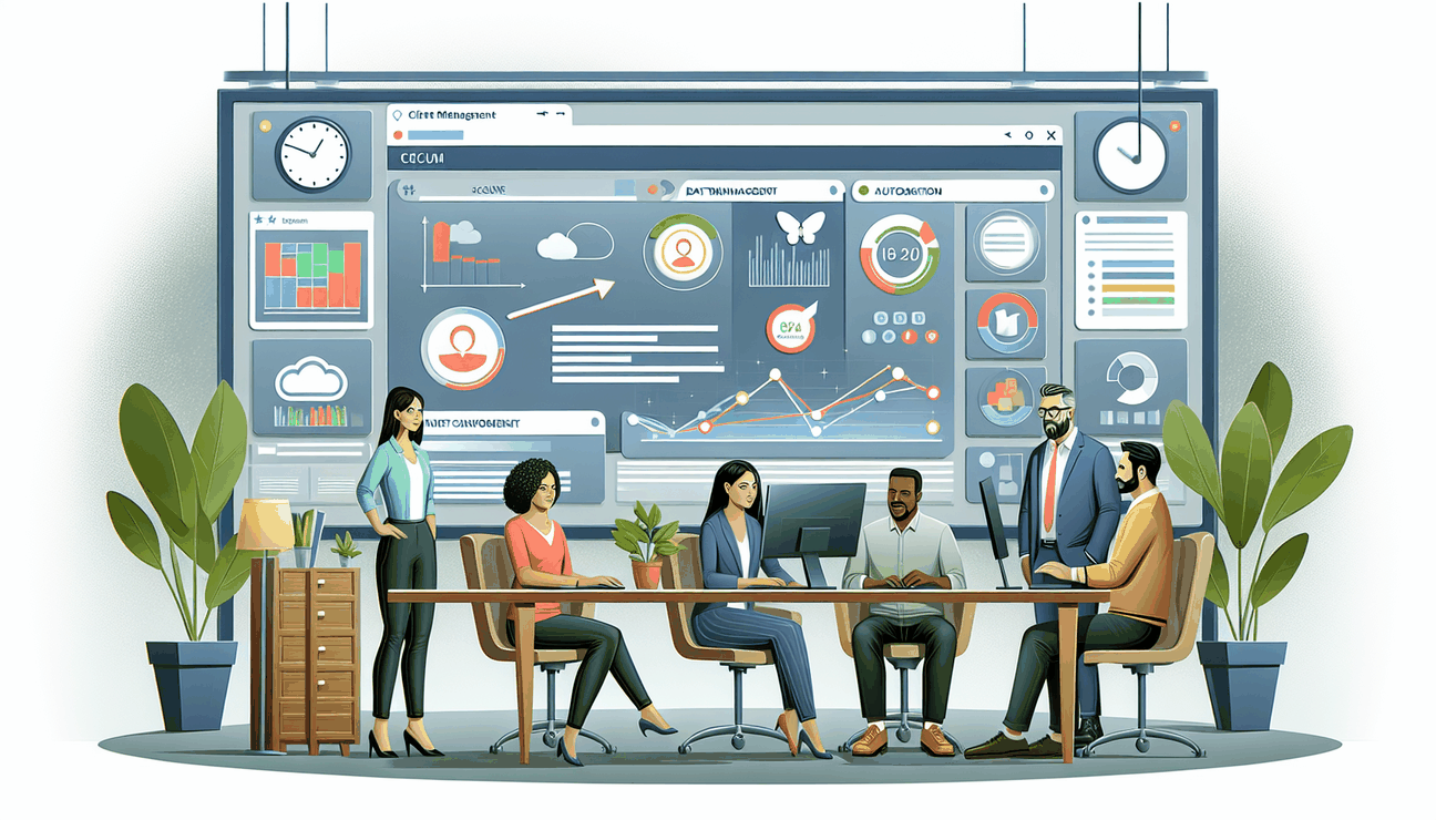 Cloud Offender Management Systems Transform Agency Compliance