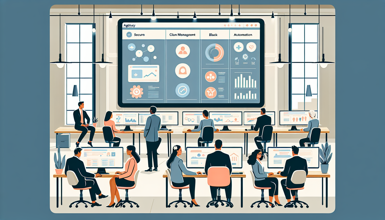 Cloud Offender Management Systems Transform Agency Operations
