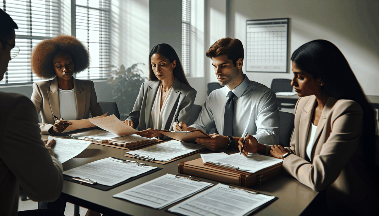 Common Documentation Mistakes in Administrative Workflows for Offender