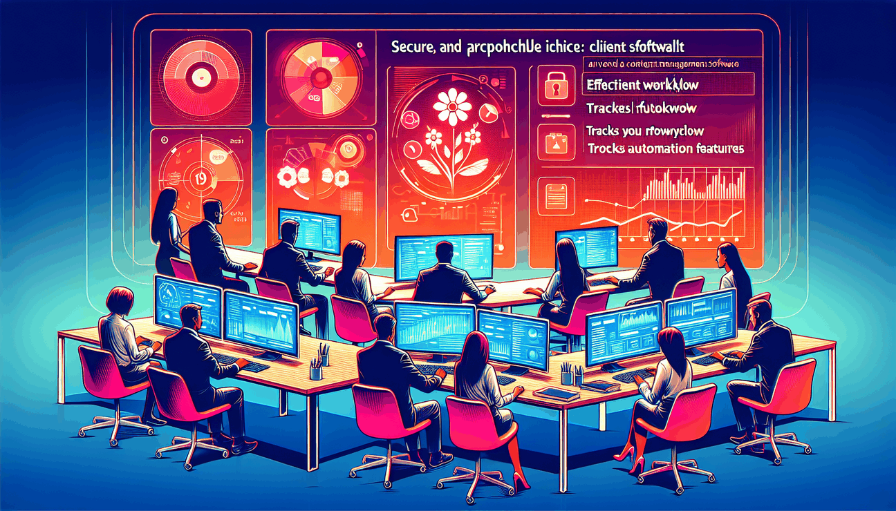Connected Platforms Cut Administrative Costs in Supervision