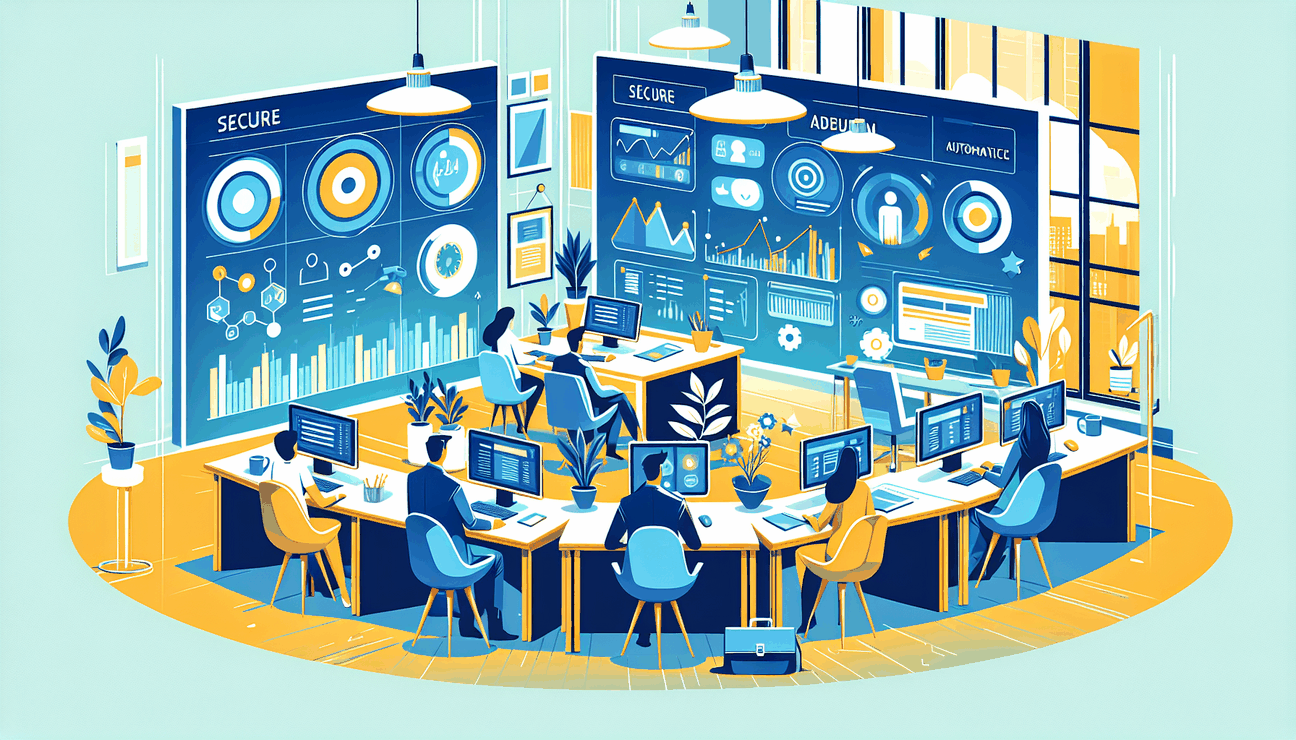 Connected Platforms Transform Offender Management Operations