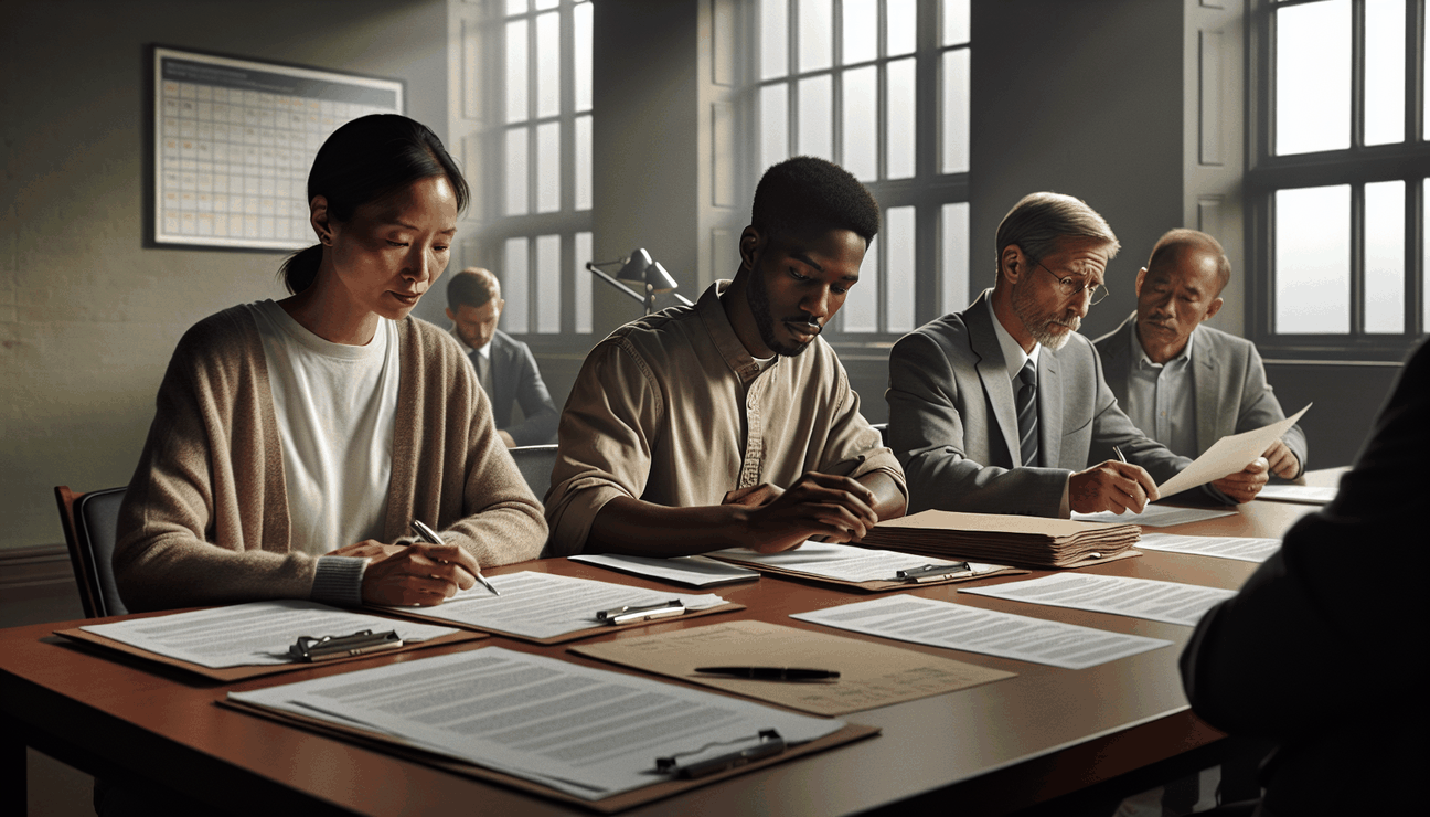 Early Discharge Programs Transform Probation Management