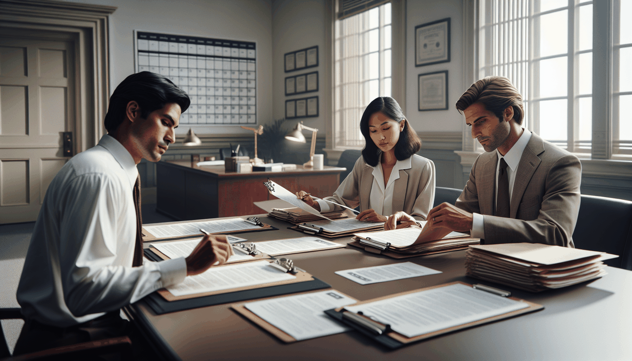 Essential Administrative Workflows for Offender Treatment Programs