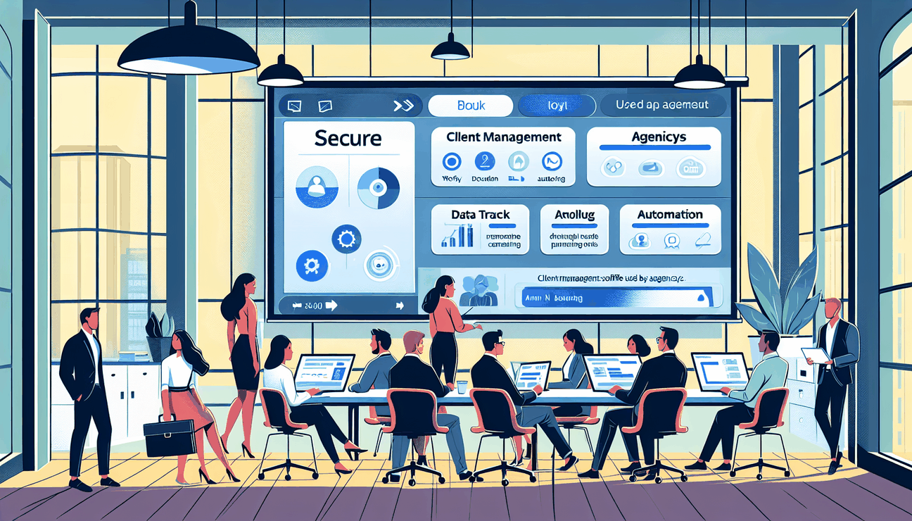 How AI and Automation Tools Streamline Agency Compliance