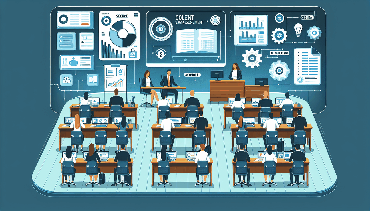 How Compliance Technology Reduces Administrative Burden