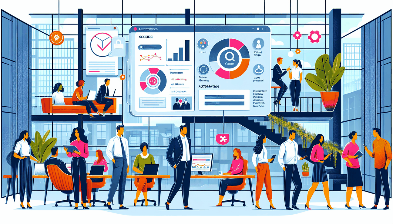 How Integrated Software Transforms Compliance Management for