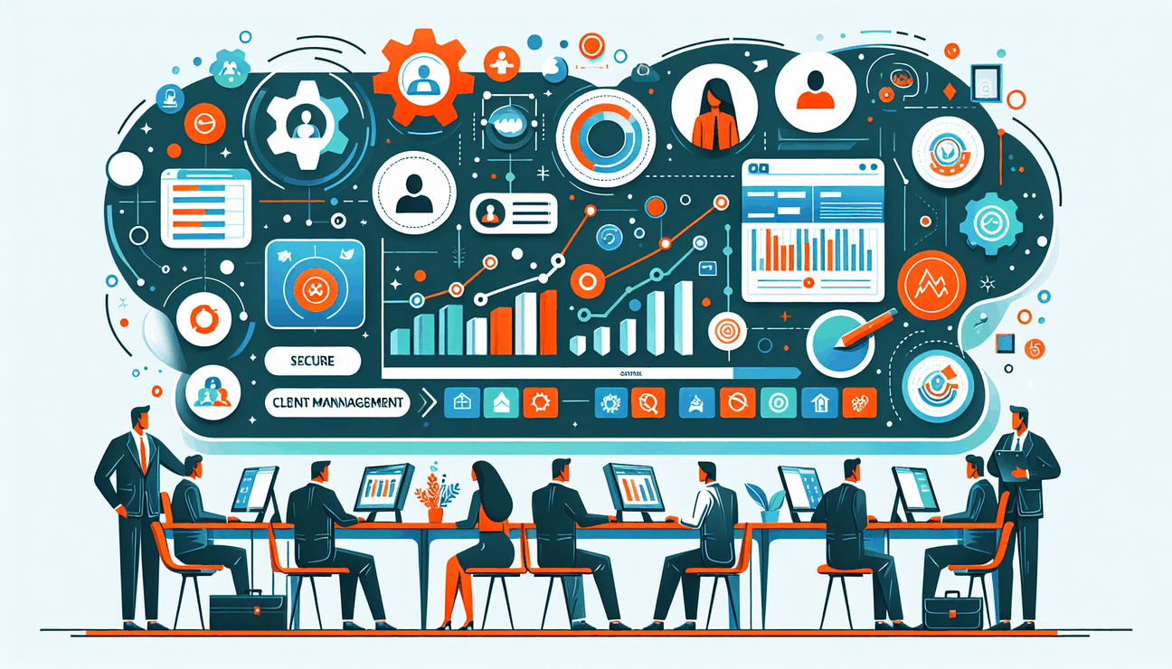 How Modern Probation Software Automates Administrative Tasks
