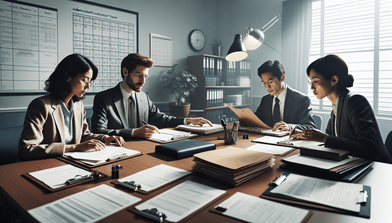 How Policy Reforms Transform Probation Case Management Operations