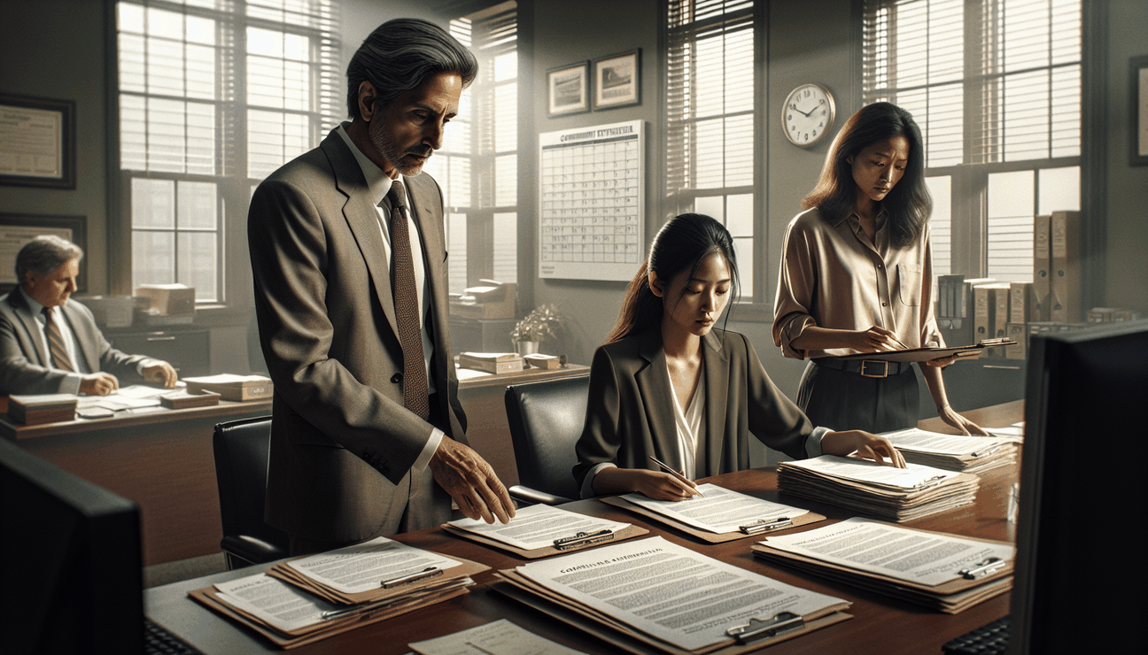 How Probation Reform Compliance Software Cuts Admin Burden