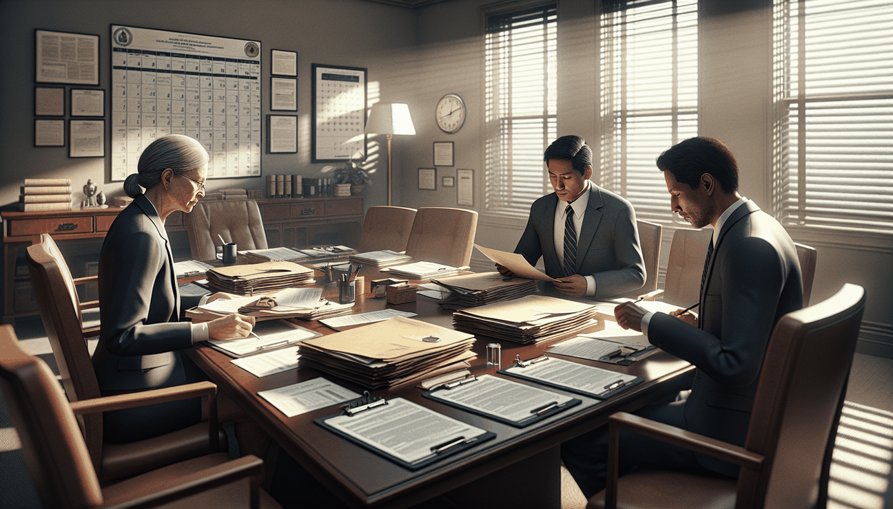 How Probation Reform Software Reduces Administrative Workload