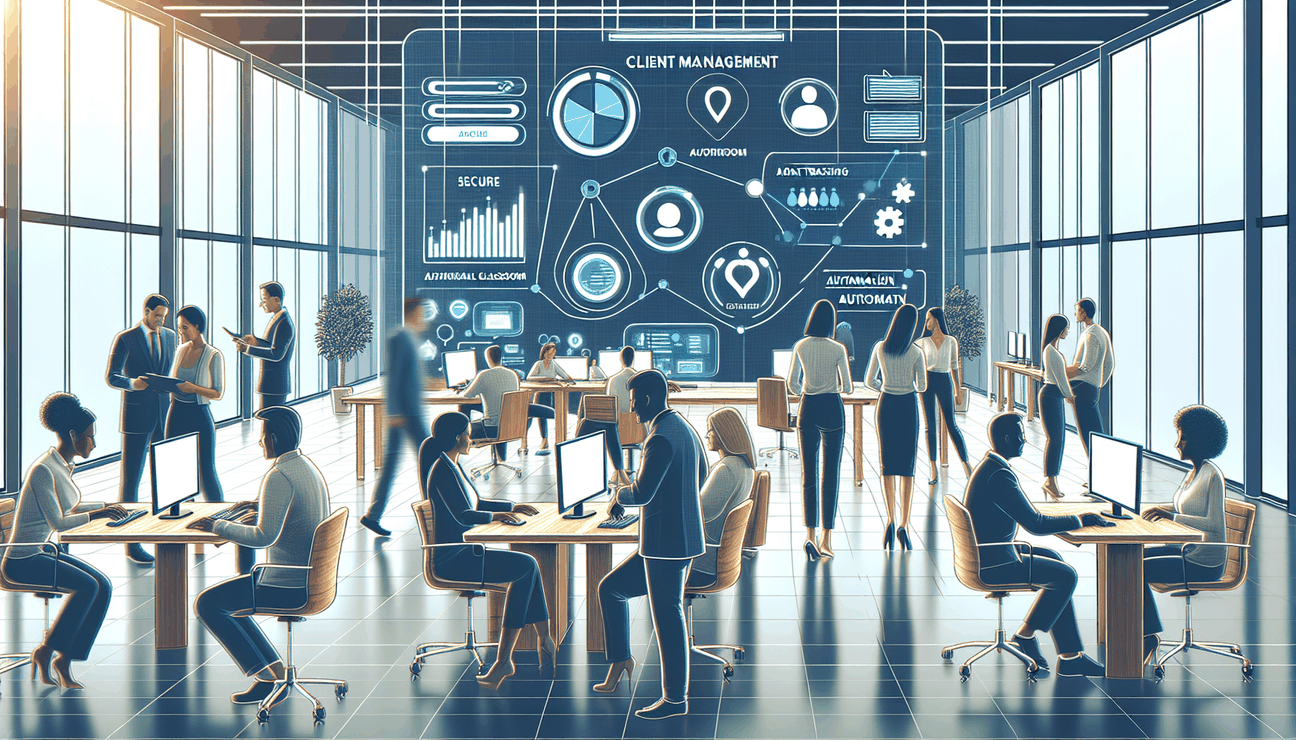 How Probation Software Automates Administrative Tasks in 2026
