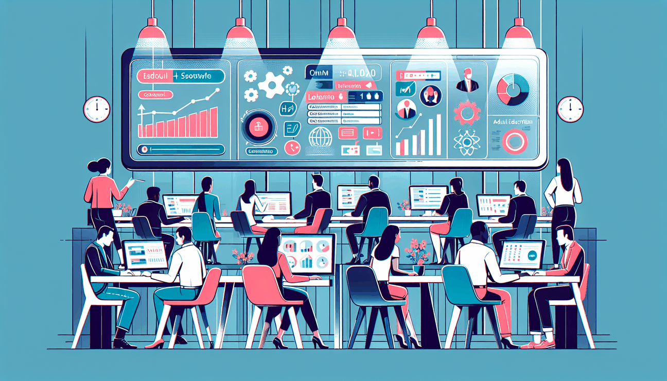 How Probation Software Automation Cuts Administrative Work