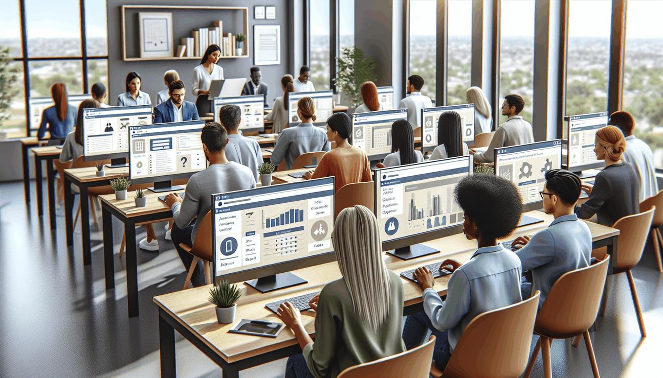 How Probation Software Automation Reduces Administrative Tasks
