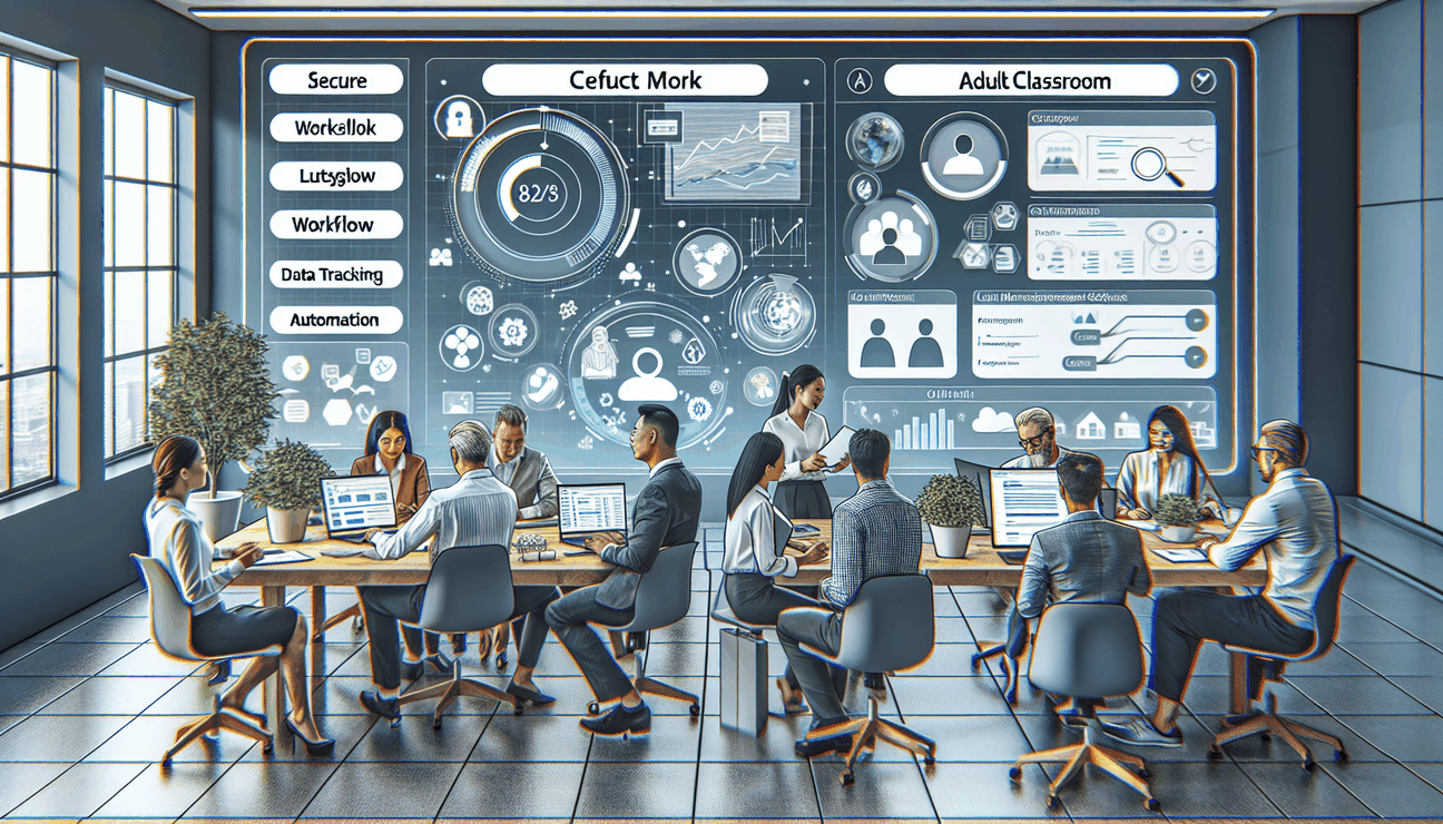 How Probation Software Cuts Administrative Time by 30-50%
