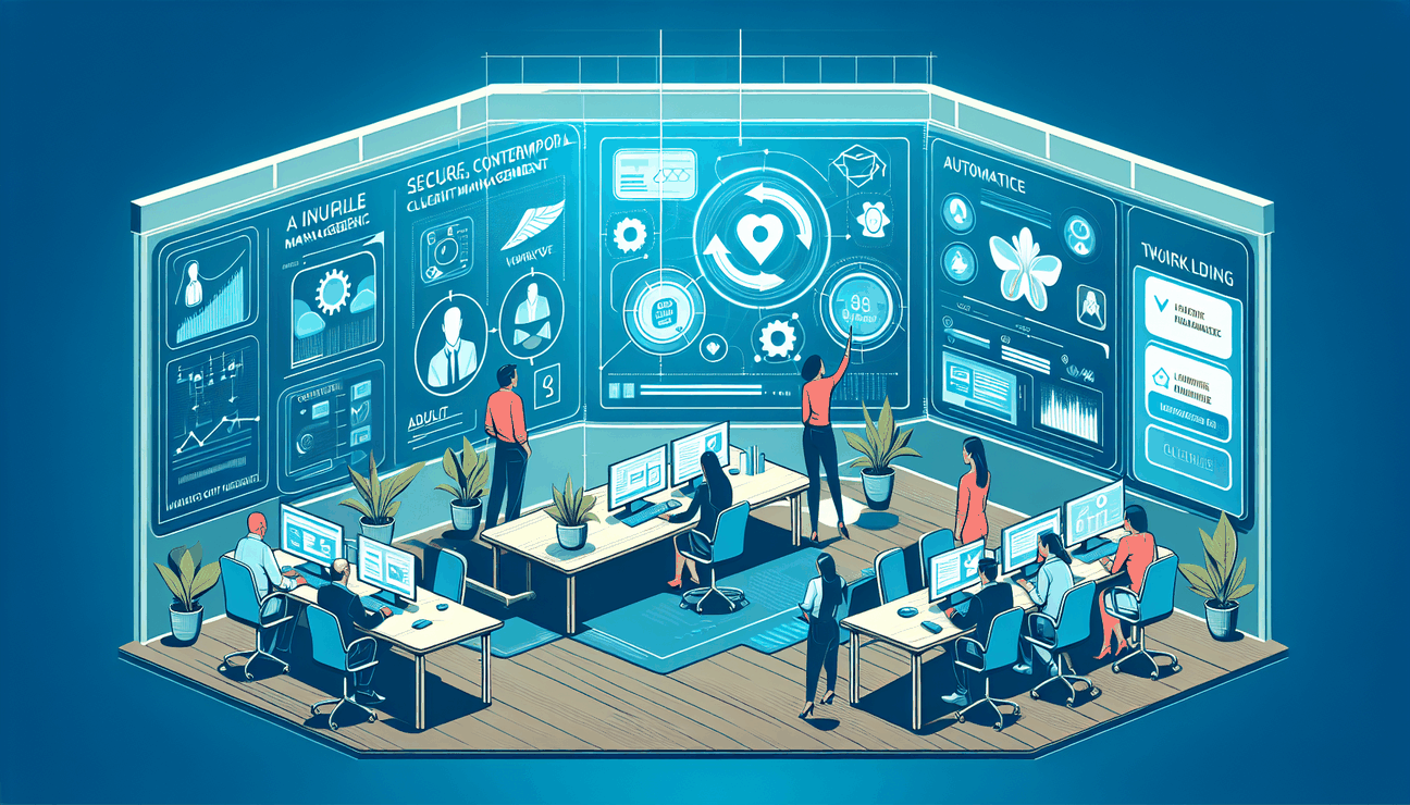 How Probation Software Reduces Administrative Time by 50%