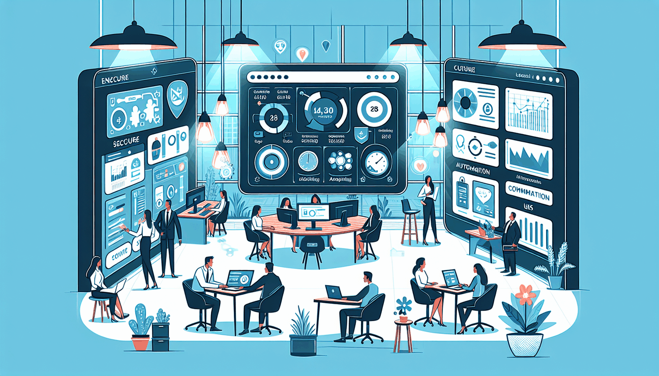 Modern Case Management Software Cuts Administrative Time in Half