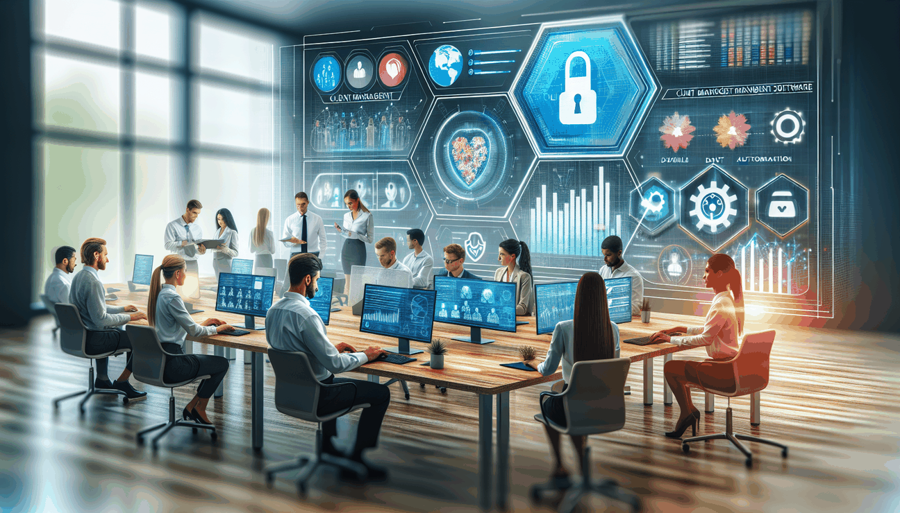 Modern Offender Management Software Trends for 2025 Operations