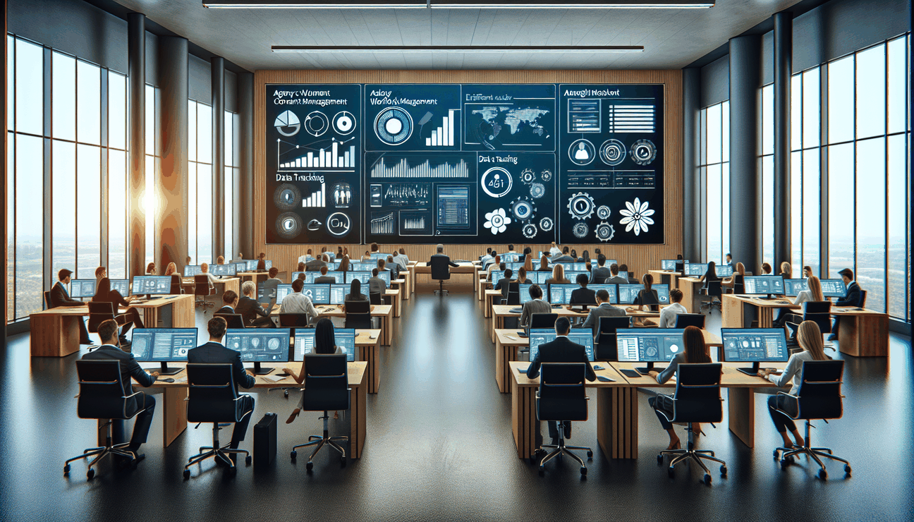 Modern Offender Management Systems Transform Agency Operations