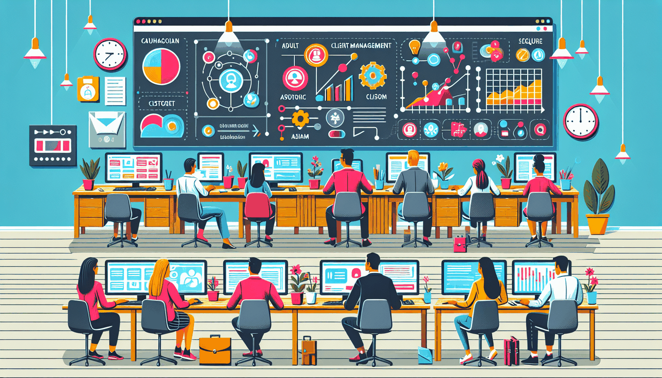 Modern Probation Software Drives Operational Efficiency