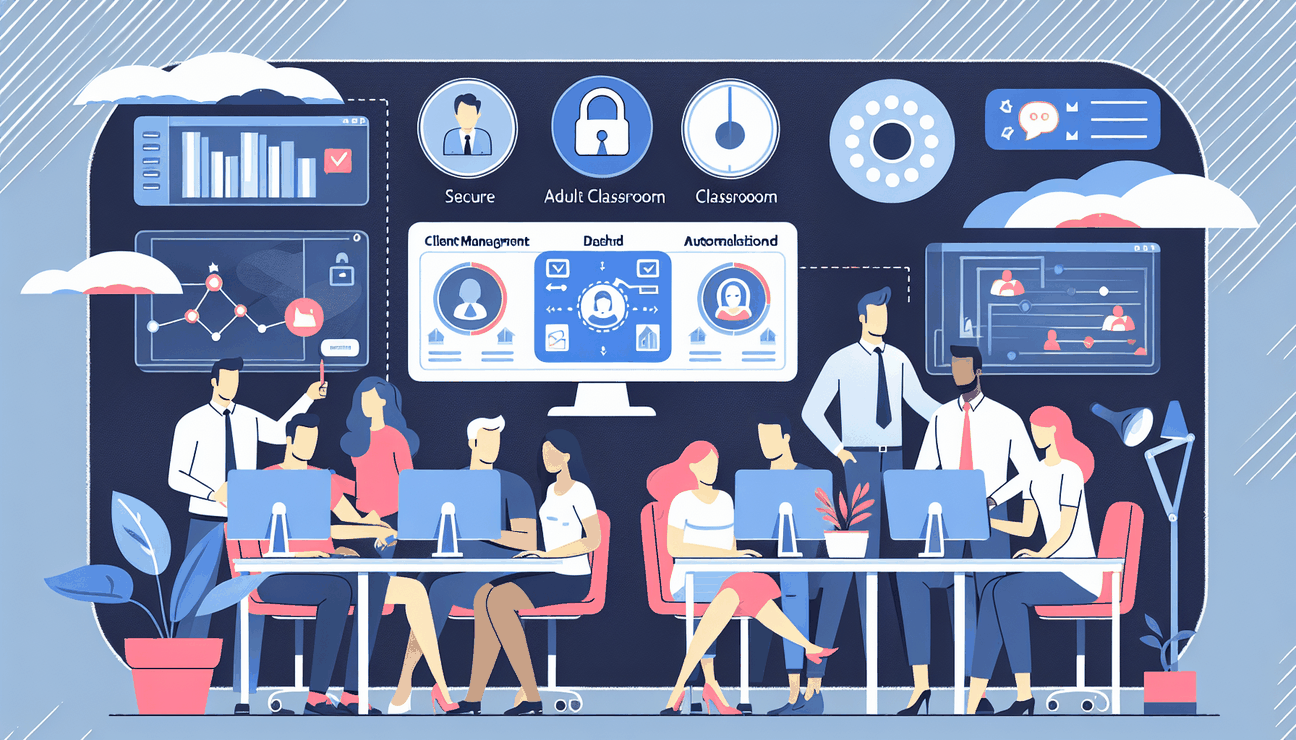 Modern Probation Software: Earned Credits Reduce Workload 50%