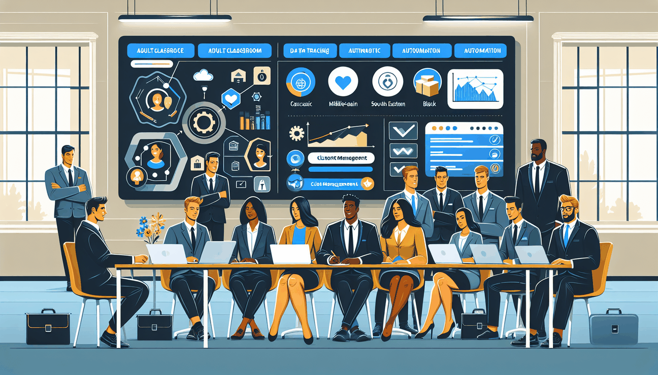 Probation Parole Software Automates Administrative Tasks in 2024