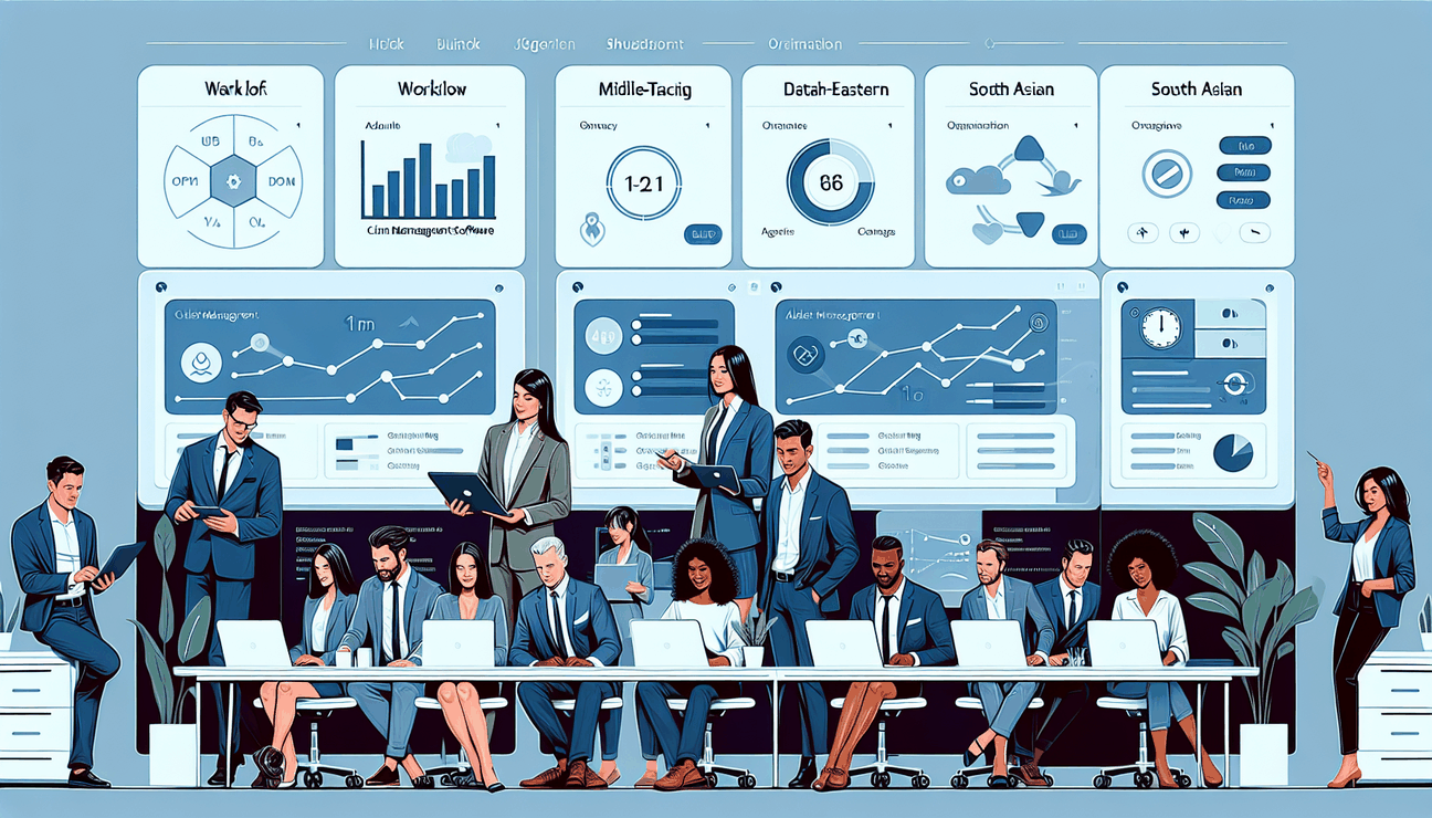 Probation Parole Software Cuts Admin Time 30-50% in 2025