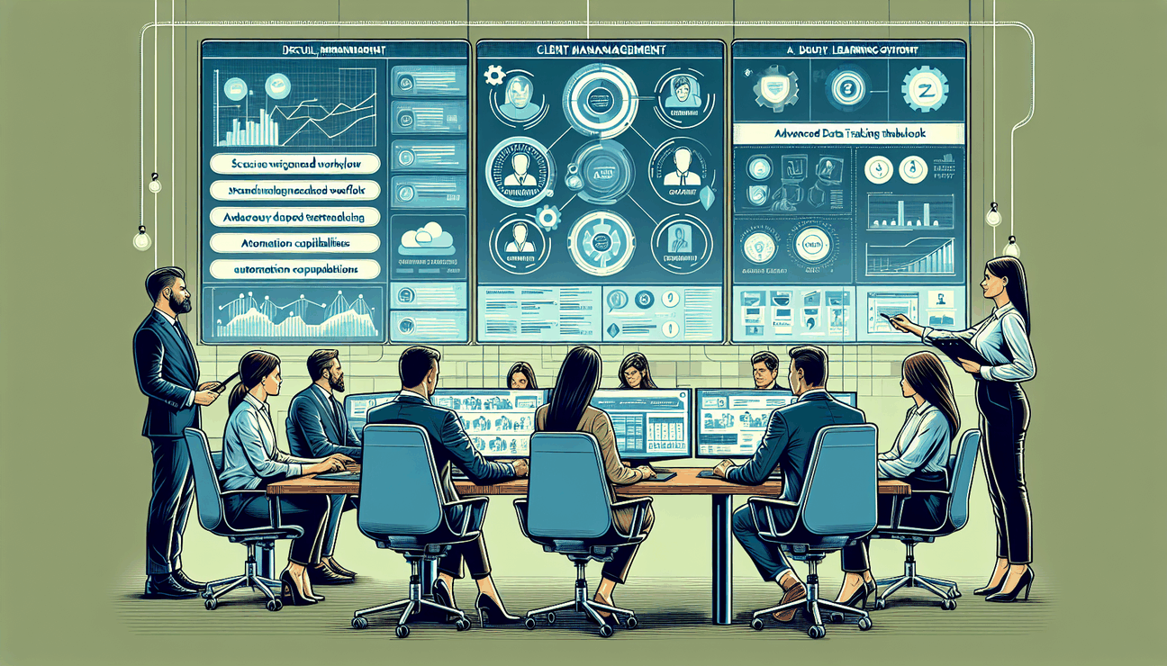 Probation Parole Software Cuts Admin Work by 50%