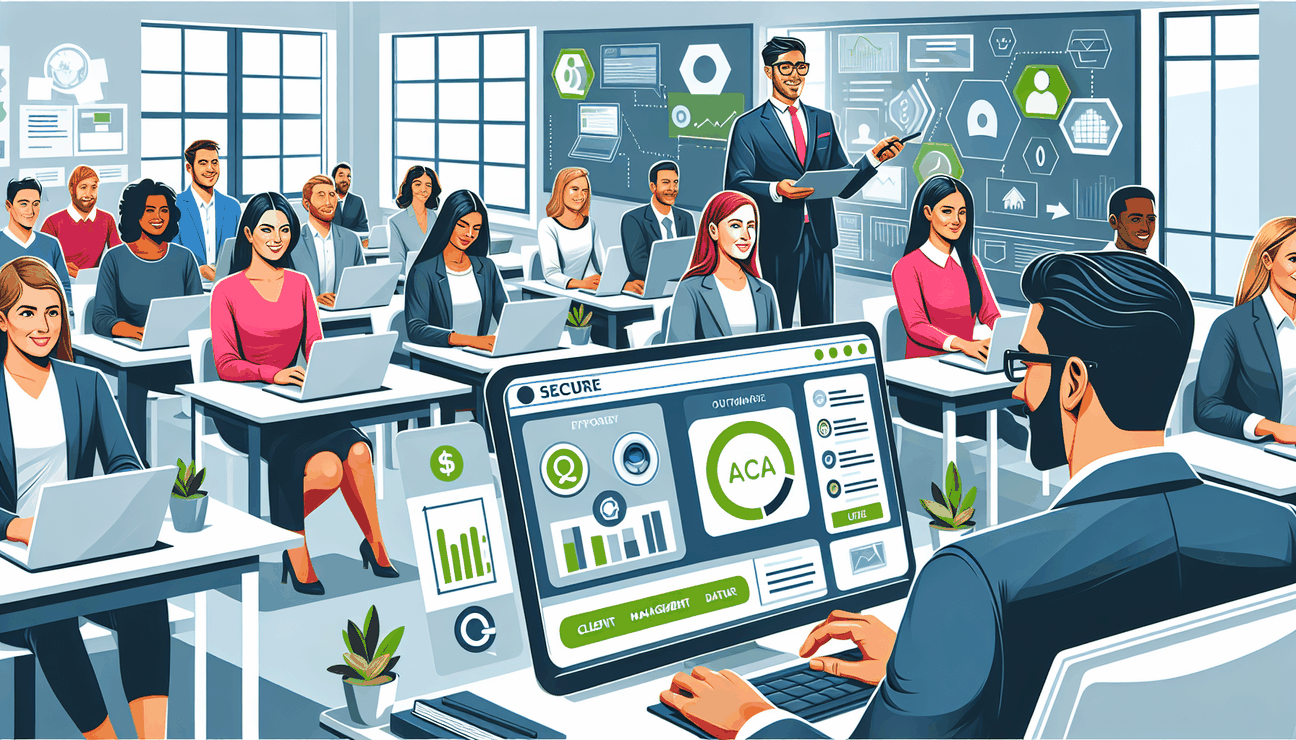 Probation Parole Software Cuts Administrative Tasks by 50%