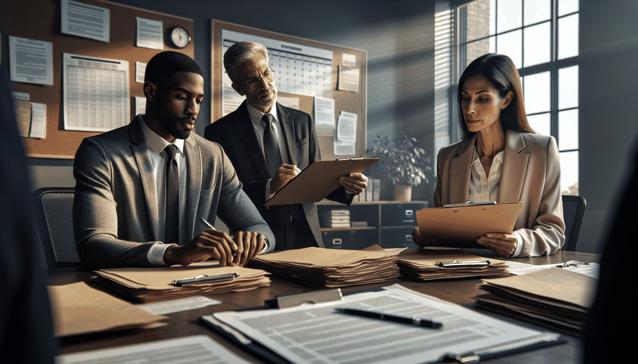 Probation Reform Cuts Administrative Costs and Paperwork