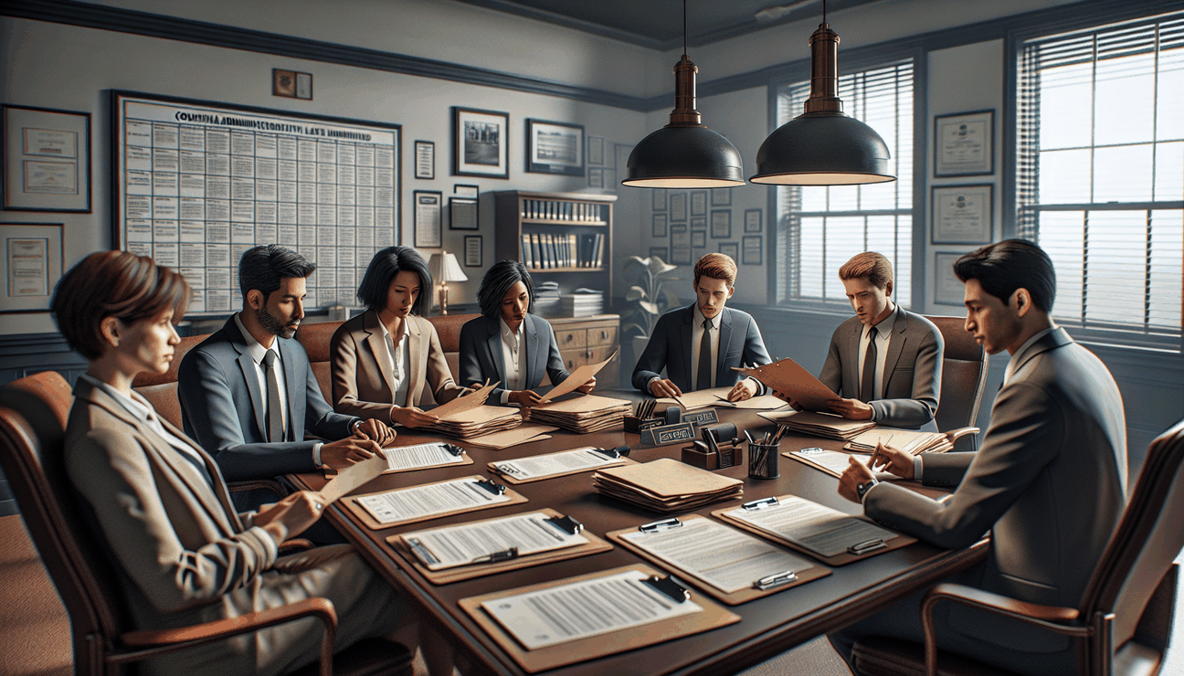 Probation Reform Cuts Administrative Costs by 30%