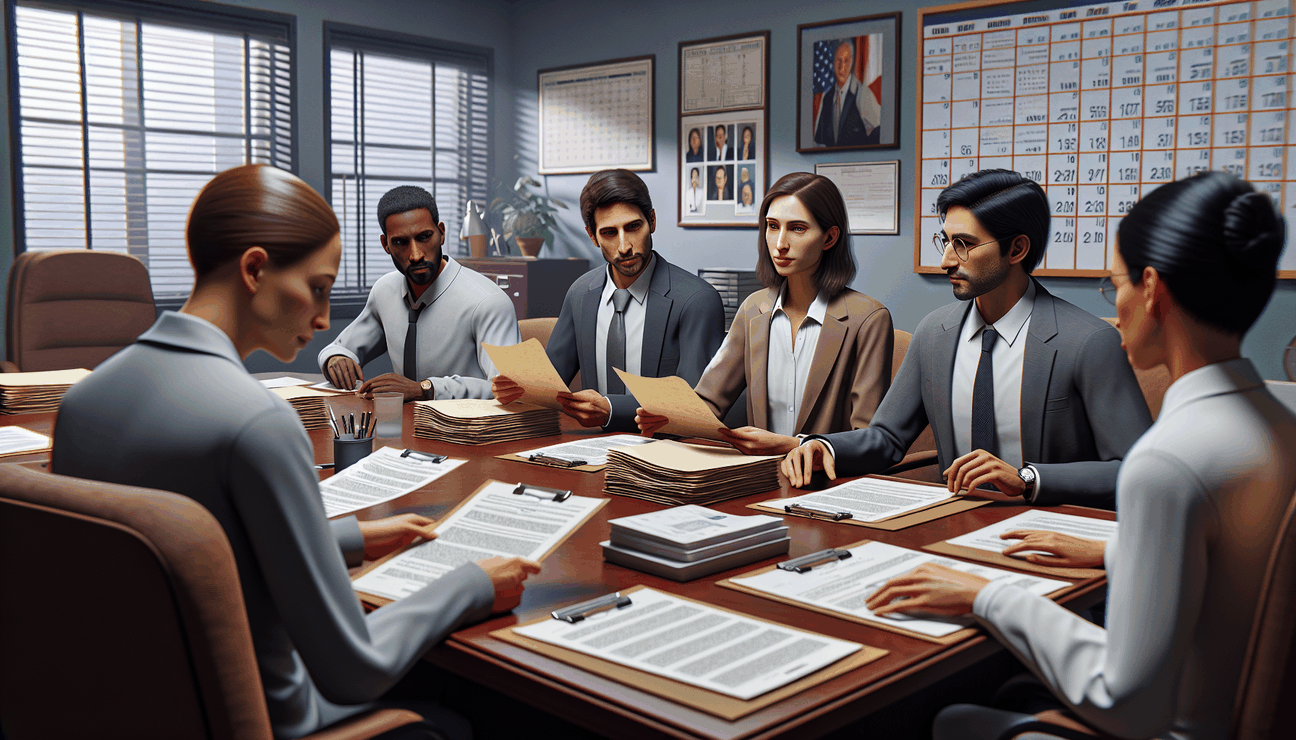 Probation Reform Software: Cutting Administrative Costs